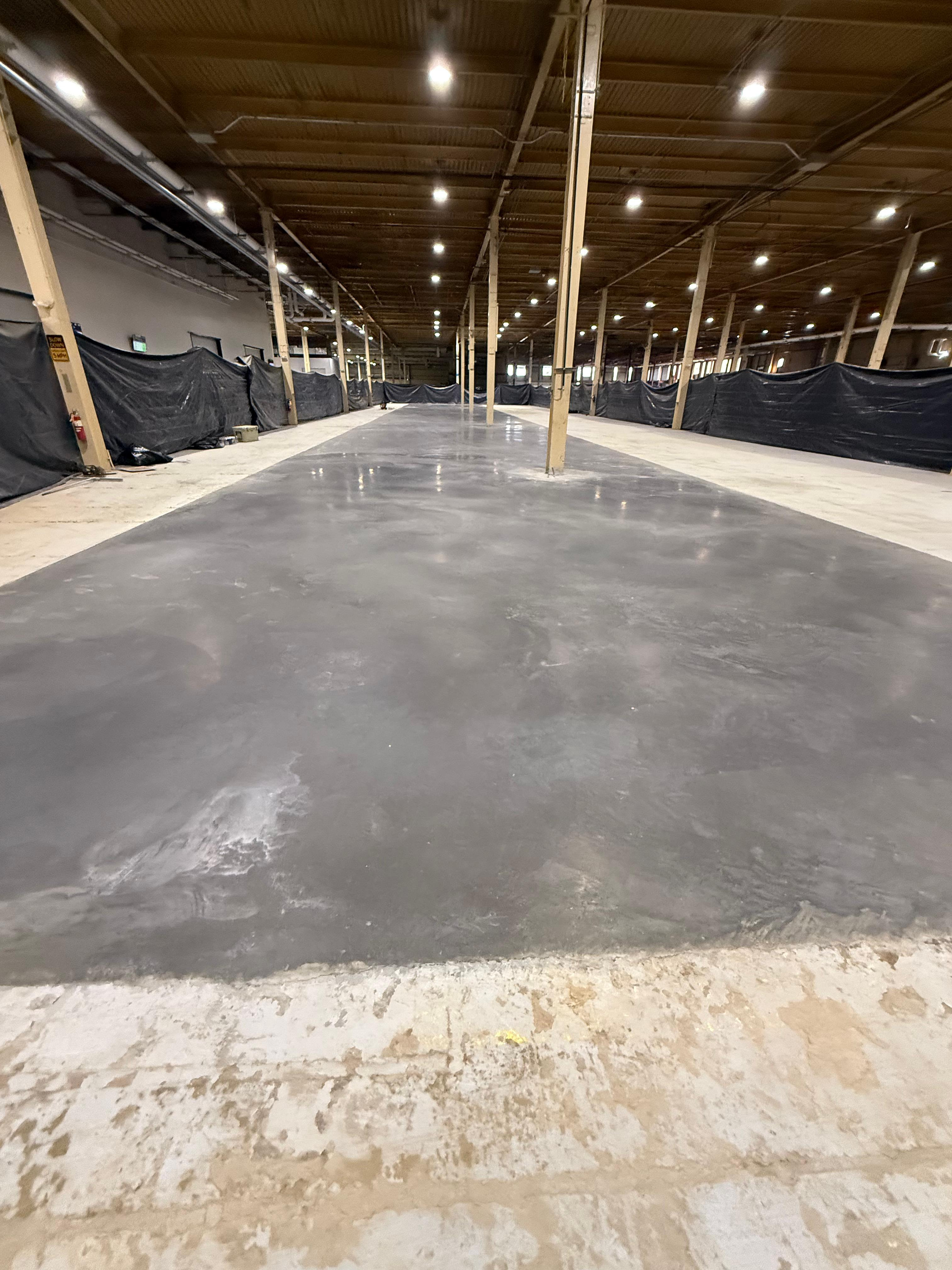 Commercial Concrete Services