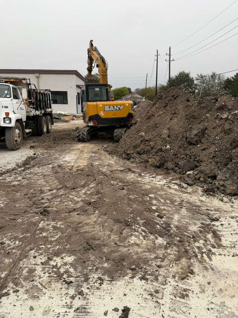 Concrete Work