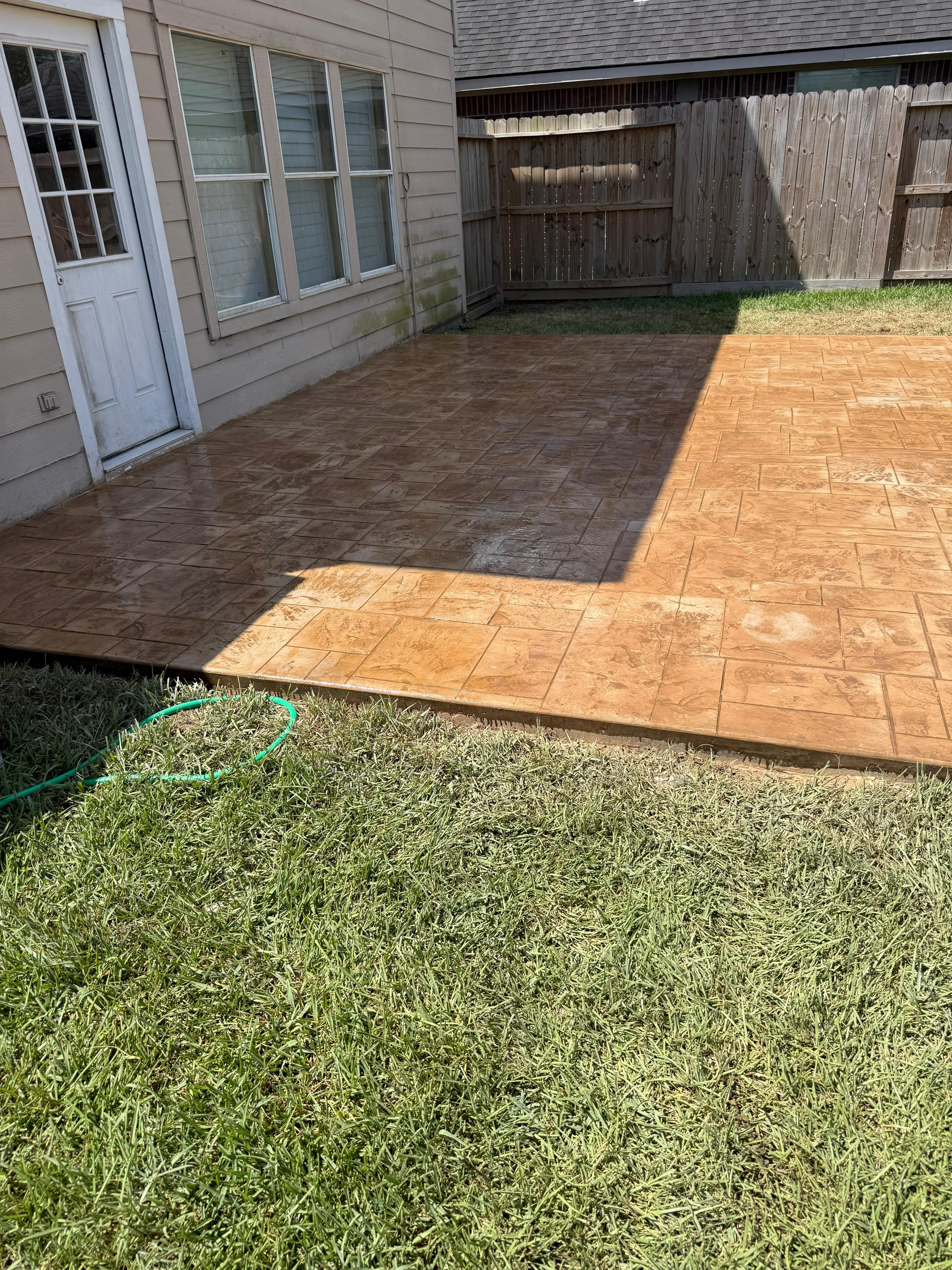 Patios