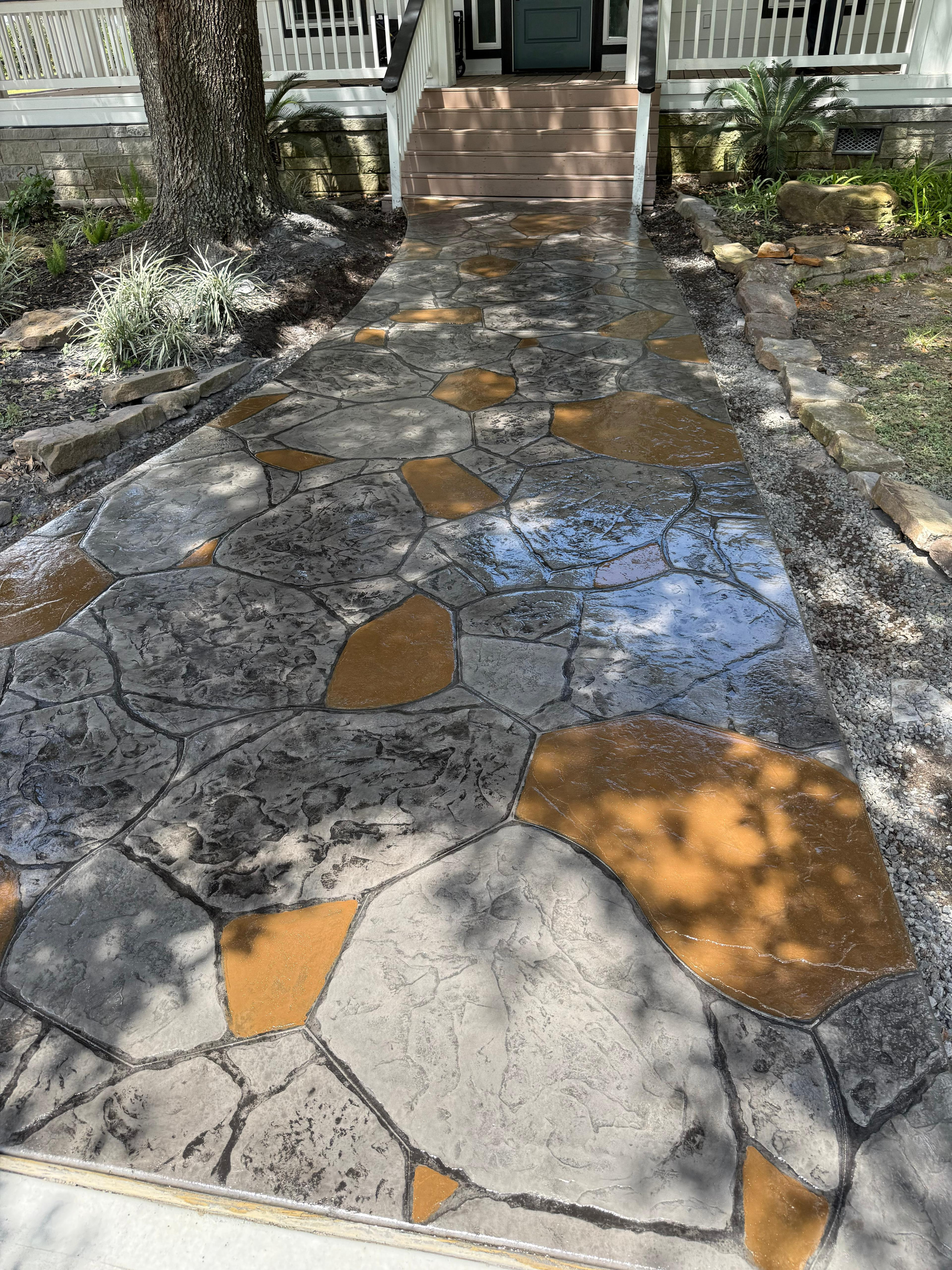 Patios