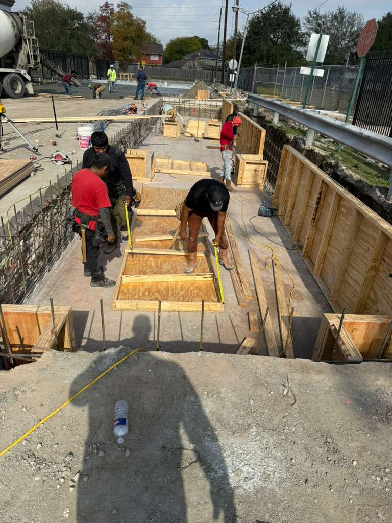 Retaining Walls